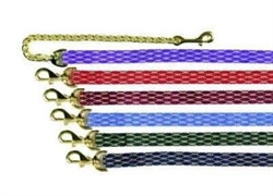 ON SALE!!! NYLON LEAD WITH SNAP