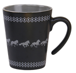 Five Gaited Icelandic Horse Mug