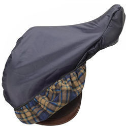 Waterproof Saddle Cover with Fleece Lining