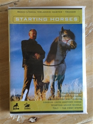 Benni Líndal DVD I - "Starting Horses"