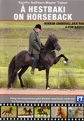 Eyjólfur Ísólfsson DVD I - "On horseback"