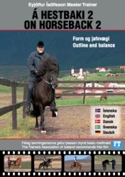 Eyjólfur Ísólfsson DVD II - "On horseback 2"