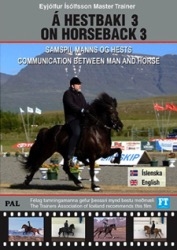 Eyjólfur Ísólfsson DVD III - "On horseback 3"