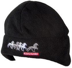 Karlslund Fleece Hat with Ear Flaps