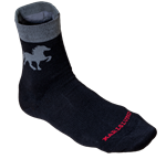 Icelandic horse Karlslund Merino socks