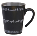 Five Gaited Icelandic Horse Mug