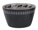 Five Gaited Icelandic Horse Bowl